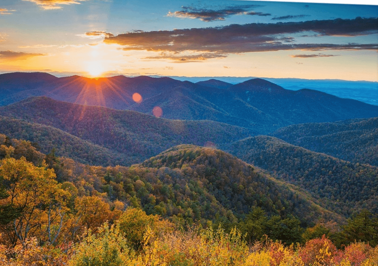 Retreat Adventure in the Blue Ridge Mountains of Soul Mastery